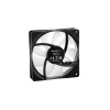 DeepCool RF120 Computer case Fan 12 cm Black, White