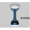 TEFAL Hand Travel Steamer | DT7130 | Handheld | 1400 W | 0.15 L | 25 g/min | Blue/White