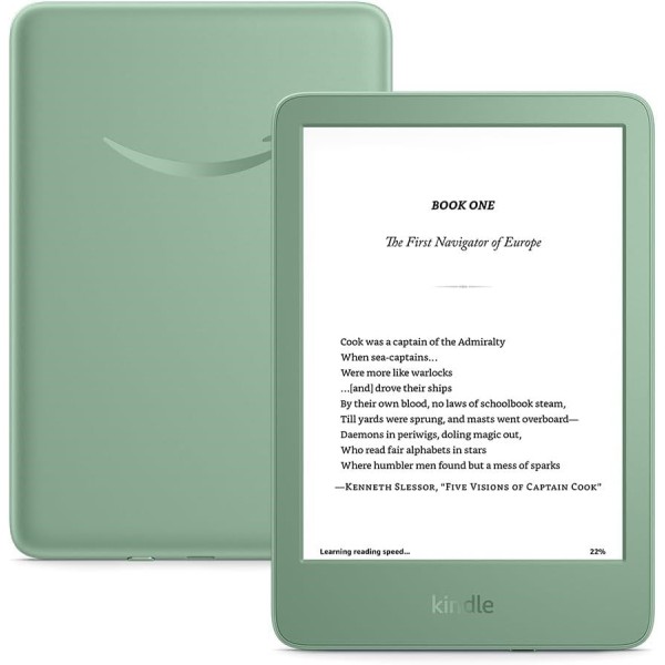 Amazon Kindle 6″ 11th generation B0CNVCQZG1 ...
