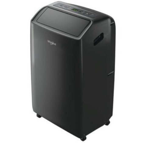 Portable air conditioner WHIRLPOOL PACF212HP B Black