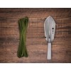 Naturehike NH20GJ001 Multifunctional shovel Stainless steel