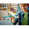 LEGO CITY 60465 Emergency Air Ambulance Airplane