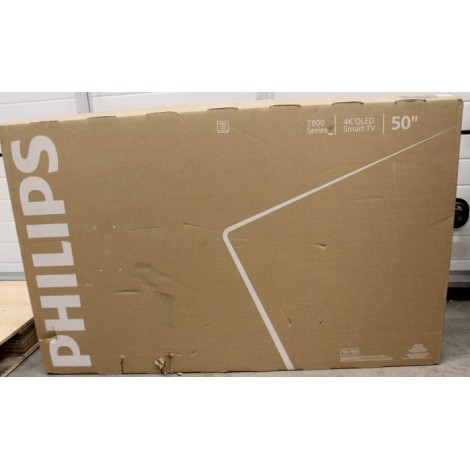 SALE OUT. Philips 50PUS7810/12 50