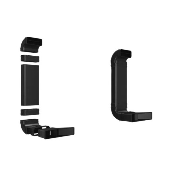 Siemens HZ9VDKR0 cooker hood part/accessory Recirculation ...