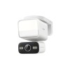 TP-LINK Tapo C710 | Pan/Tilt Security Floodlight Camera | 3 MP | F/2.0 | IP65 | H.264 | microSD up to 512 GB