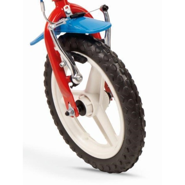 Children's Bike 12" Paw Patrol Red ...