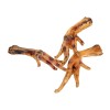 PETITTO Dried chicken feet - dog treat - 1kg