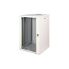 Digitus Wall Mounting Cabinet | DN-19 20U-6/6 | Light Grey