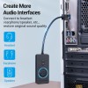 SOUND CARD ADAPTER USB/0.15M CDRBB VENTION