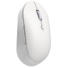 Xiaomi | Mi Dual Mode Wireless Mouse Silent Edition | HLK4040GL | Wireless | Bluetooth 4.2 & 2.4 GHz | White