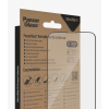 PanzerGlass | Screen protector | Apple | iPhone 14/13/13 Pro | Glass | Clear | Ultra-Wide Fit; Easy installation; Privacy Filter; Fingerprint resistant | Anti-Reflective