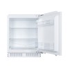 Candy Refrigerator | CMLS68EW | Energy efficiency class E | Built-in | Larder | Height 82 cm | Fridge net capacity 135 L | Display | 39 dB | White