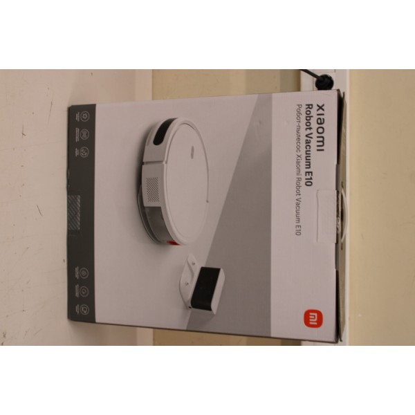 SALE OUT. Xiaomi Robot Vacuum E10 ...