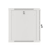 LANBERG Wall mount 19in 12U 600x600 grey