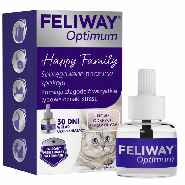 CEVA Feliway Optimum - refill - ...