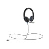 Logitech | Headset | H540 | On-Ear USB Type-A | Black