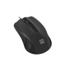 Natec | Mouse | Snipe | Wired | Black