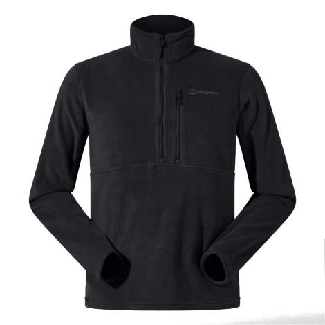 Bluza polarowa męska Berghaus Prism PT HZ  roz. L Czarna