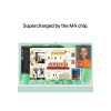 Apple iMac 24” 4.5K Retina, Apple M4 8C CPU, 8C GPU/16GB/256GB SSD/Green/INT | Apple