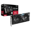 Graphics Card|ASROCK|AMD Radeon RX 7800 XT|16 GB|GDDR6|256 bit|PCIE 4.0 16x|GPU 2169 MHz|1xHDMI|3xDisplayPort|RX7800XTCL16GO