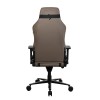 Arozzi Frame material: Metal; Wheel base: Aluminium; Upholstery: Soft PU | Arozzi | Gaming Chair | Vernazza SoftPU | Brown