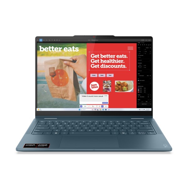 Lenovo Yoga 7 2-in-1 14AKP10 Ryzen ...