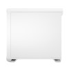 Fractal Design | Torrent Compact TG Clear Tint | Side window | White | ATX