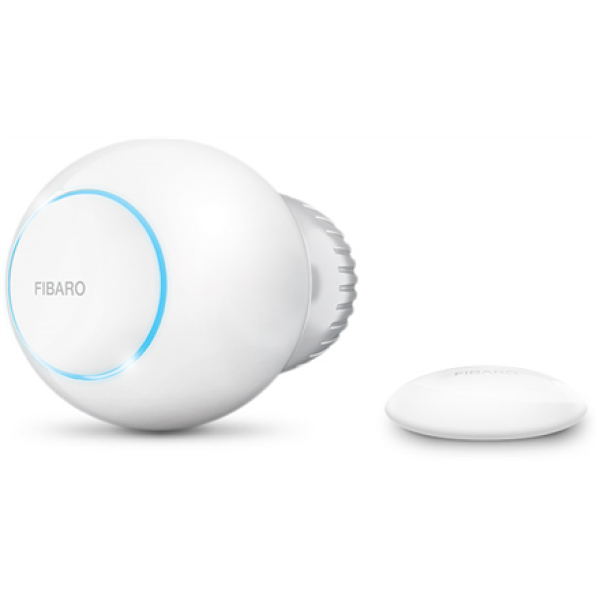 Fibaro | Radiator Thermostat Starter Pack ...