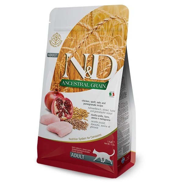 FARMINA N&D Ancestral Grain Chicken - ...