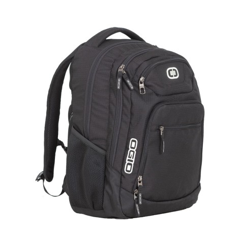 OGIO Excelsior backpack Casual backpack Black Ripstop