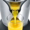 Severin SEV CP 3544 ZITRUSPRESSE citrus press Stainless steel Black, Stainless steel