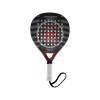 Pure2Improve Padel Racket | Jugador 250 | Black/Red