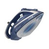 Tefal Ultragliss Anti-Calc Plus FV6830E0 iron Steam iron 2800 W Blue, Silver