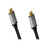 Logilink | USB 2.0 Type-C | C/M to C/M, PD3, alu | CUA0106 USB 2.0 Type-C cable | USB-C (male) | USB-C (male)