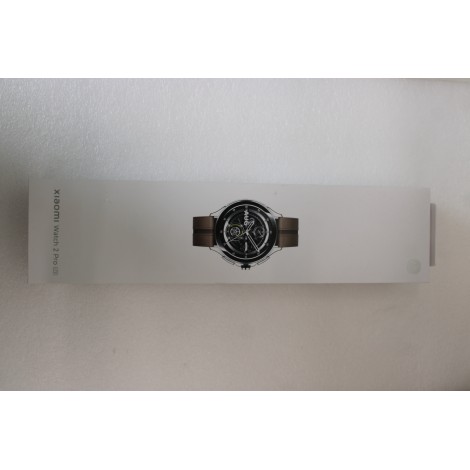 Xiaomi Watch 2 Pro | Smart watch | GPS (satellite) | AMOLED  always-on | 36 mm | Waterproof | USED, MISSING CHARGING DOCK