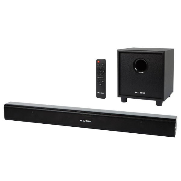 CINEMA 4.1 60W Bluetooth soundbar speaker