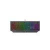 GENESIS COMBO set 4in1 cobalt 330 rgb keyboard + mouse +headphones + mousepad, us layout | Genesis | Wired | On-Ear | COMBO set 4in1 cobalt 330