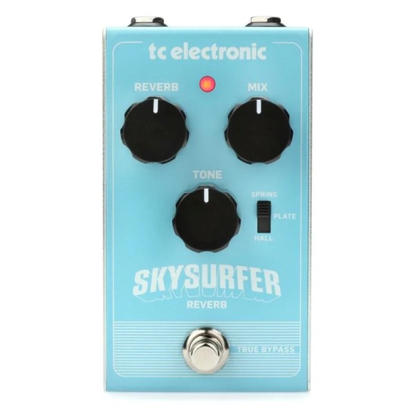 TC Electronic Skysurfer Reverb - guitar ...