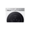 LG | Washing Machine | F2WR909P3W | Energy efficiency class A-10% | Front loading | Washing capacity 9 kg | 1200 RPM | Depth 47.5 cm | Width 60 cm | LED | Steam function | Direct drive | Wi-Fi | White