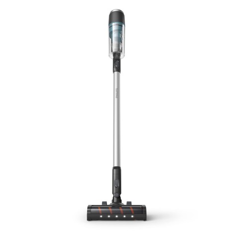 Philips 3000 series XC3031 Stick vacuum Battery Dry Bagless Black, Blue