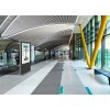 EDBAK IDS09.55 UNIVERSAL INDOOR FLOORSTANDING KIOSK 55