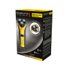 Remington | Rotary Shaver | PR1855 Virtually Indestructible | Cordless | Yellow/Black