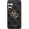 Guess Big 4G Classic Logo case for Samsung Galaxy S25 FE black | GUESS