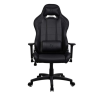 Arozzi Torretta SoftPU Gaming Chair -Pure Black | Arozzi Polyurethane leather | Arozzi | Pure black