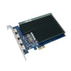 Asus | GT730-4H-SL-2GD5 | NVIDIA | 2 GB | GeForce GT 730 | GDDR5 | HDMI ports quantity 4 | PCI Express 2.0 | Memory clock speed 5010 MHz | Processor frequency 902 MHz