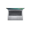 Notebook|ACER|Aspire|Go Spin 14|AGSP14-31PT-338B|CPU  Intel Core 3|N355|1900 MHz|14