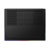 Lenovo Legion 9 16IRX9 Intel® Core™ i9 i9-14900HX Laptop 40.6 cm (16") 64 GB DDR5-SDRAM 2 TB SSD NVIDIA GeForce RTX 4080 Wi-Fi 6E (802.11ax) Windows 11 Pro Black