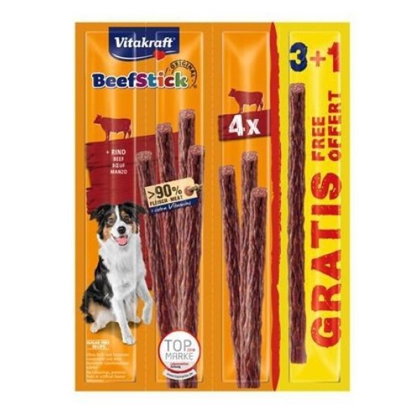 VITAKRAFT Beef Stick Beef - dog ...