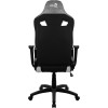 Aerocool COUNT AeroSuede Universal gaming chair Black, Grey