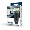 MOBILE CHARGER CAR USB 2PORT/TA-UC-C2PD40-CAR-01 GEMBIRD